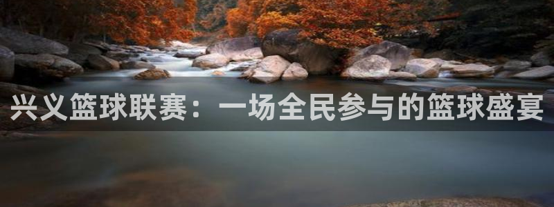 兴义篮球联赛：一场全民参与的篮球盛宴