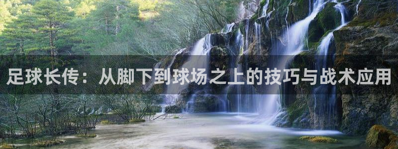 足球长传：从脚下到球场之上的技巧与战术应用