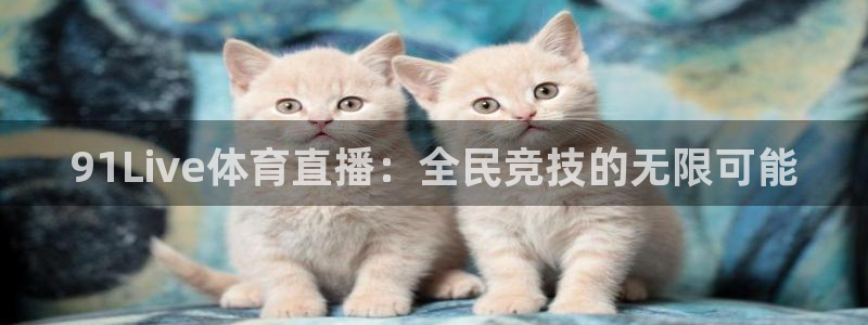 91Live体育直播：全民竞技的无限可能