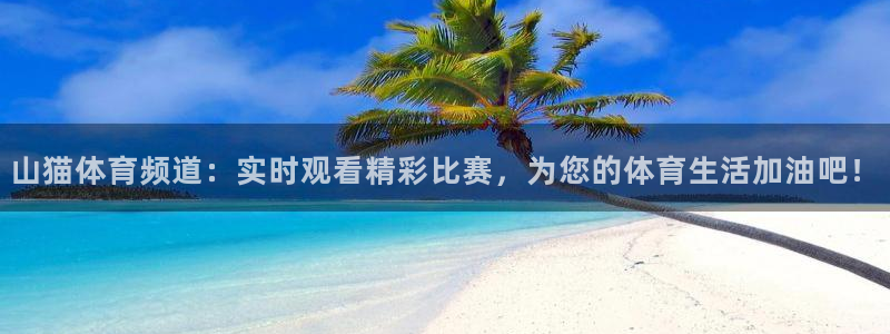 山猫体育频道：实时观看精彩比赛，为您的体育生活加油吧！