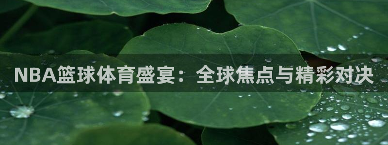 NBA篮球体育盛宴：全球焦点与精彩对决