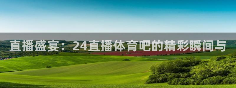 直播盛宴：24直播体育吧的精彩瞬间与