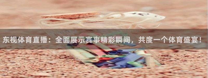 东视体育直播：全面展示赛事精彩瞬间，共度一个体育盛宴！