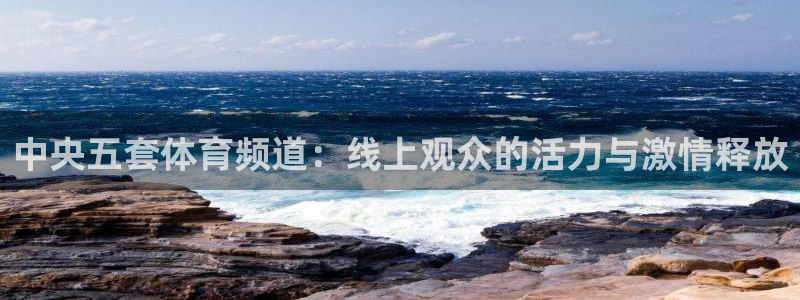 中央五套体育频道：线上观众的活力与激情释放