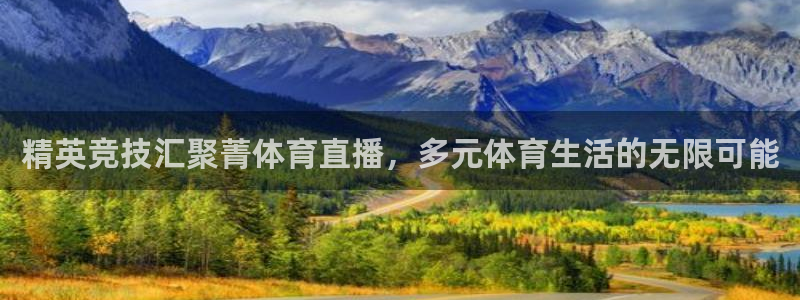 精英竞技汇聚菁体育直播，多元体育生活的无限可能