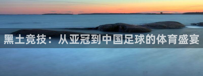 黑土竞技：从亚冠到中国足球的体育盛宴